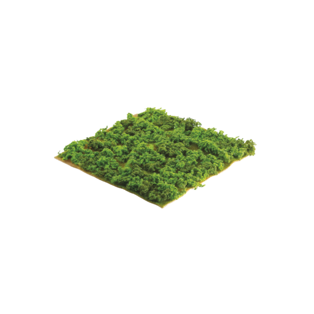 Decoración artificial - Hoja de musgo