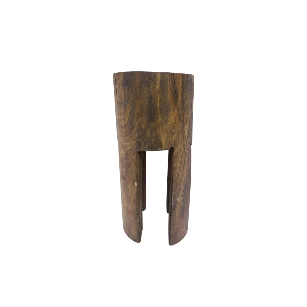 Banco pata de elefante 31x31x65