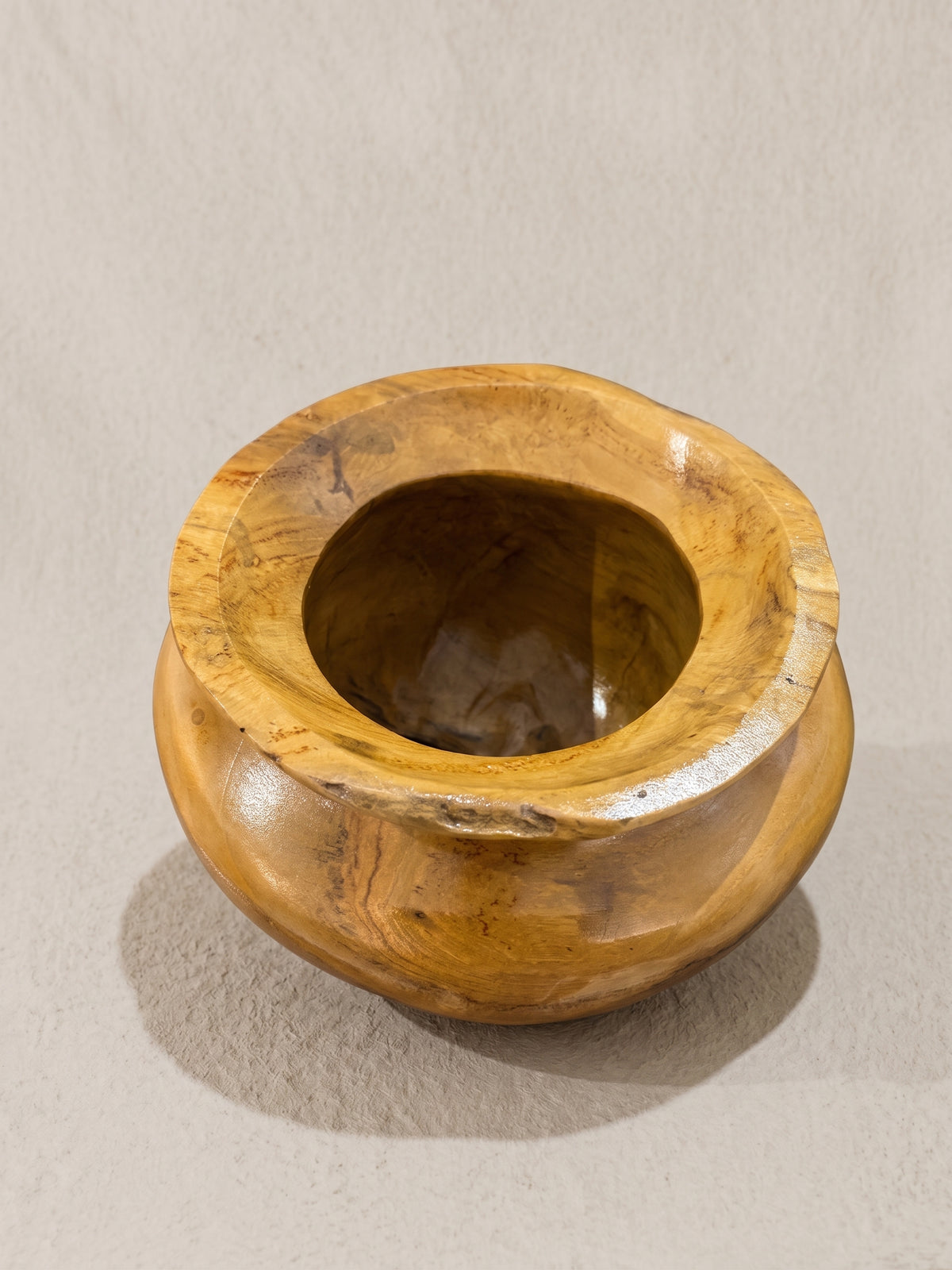 Cazo de madera