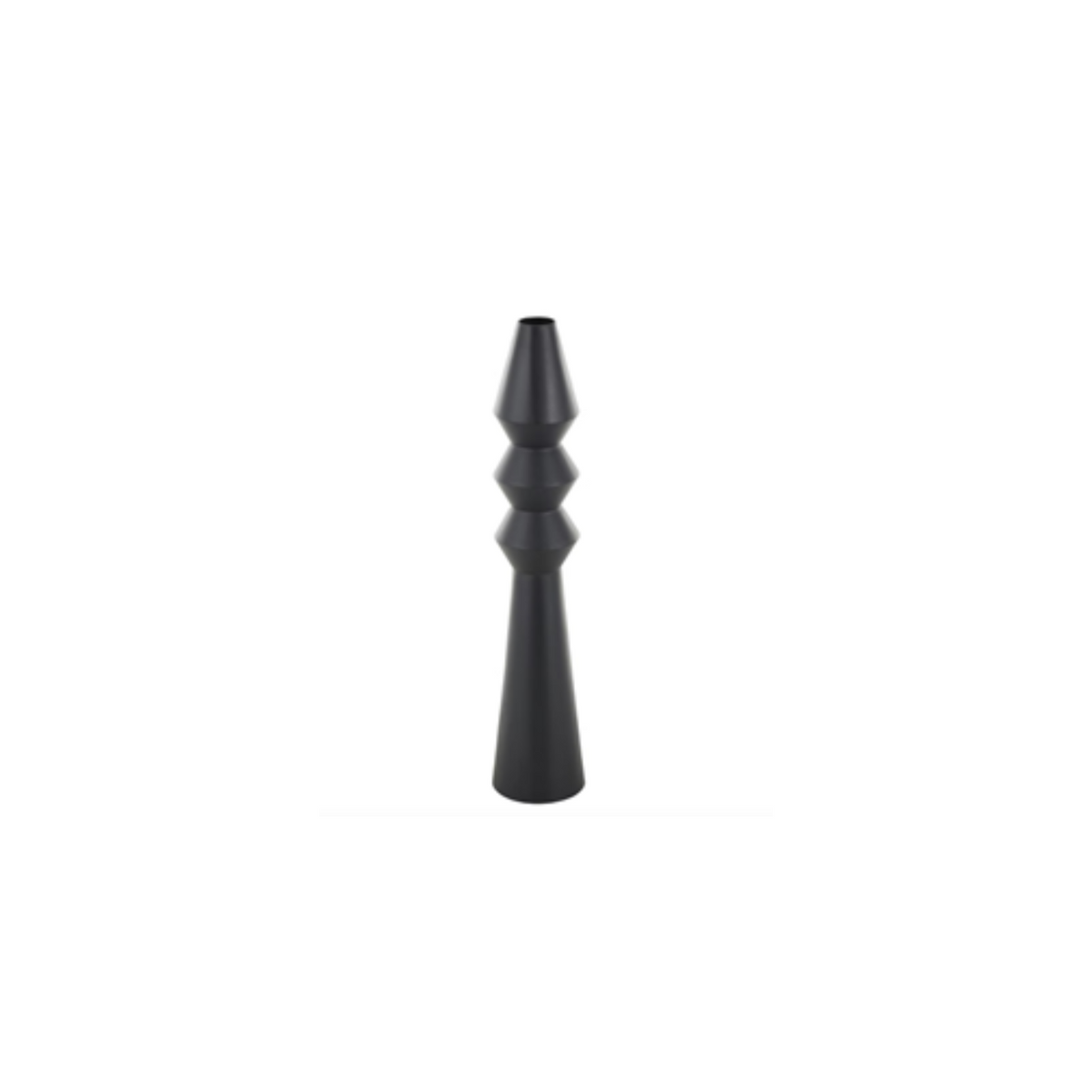FLORERO ALTO ALEPO 80 CM