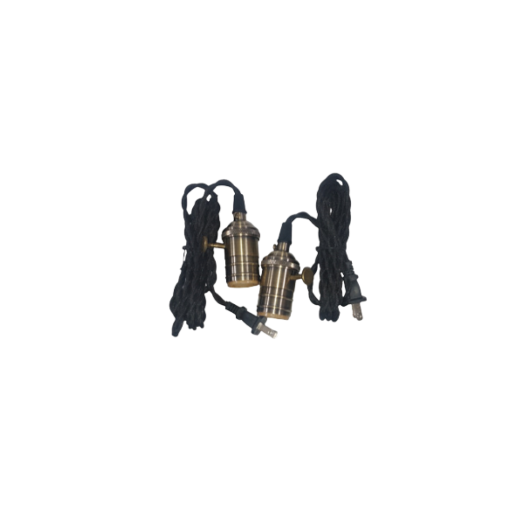 Adaptador Foco led de cadena E26