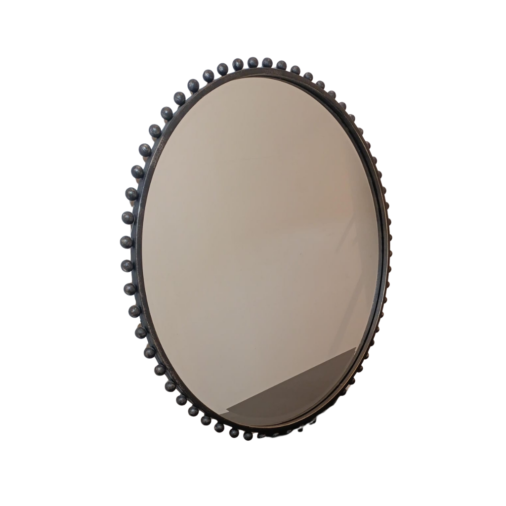 Espejo taza circular