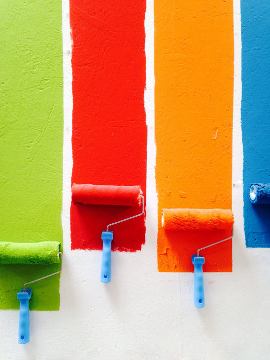 ¿Cómo elegir el color perfecto para tu hogar?