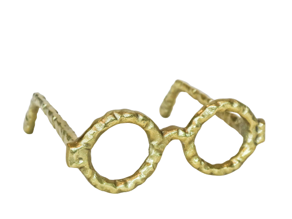 Lentes decoración