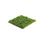 Decoración artificial - Hoja de musgo