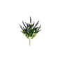 Decoración artificial - Rama de lavanda