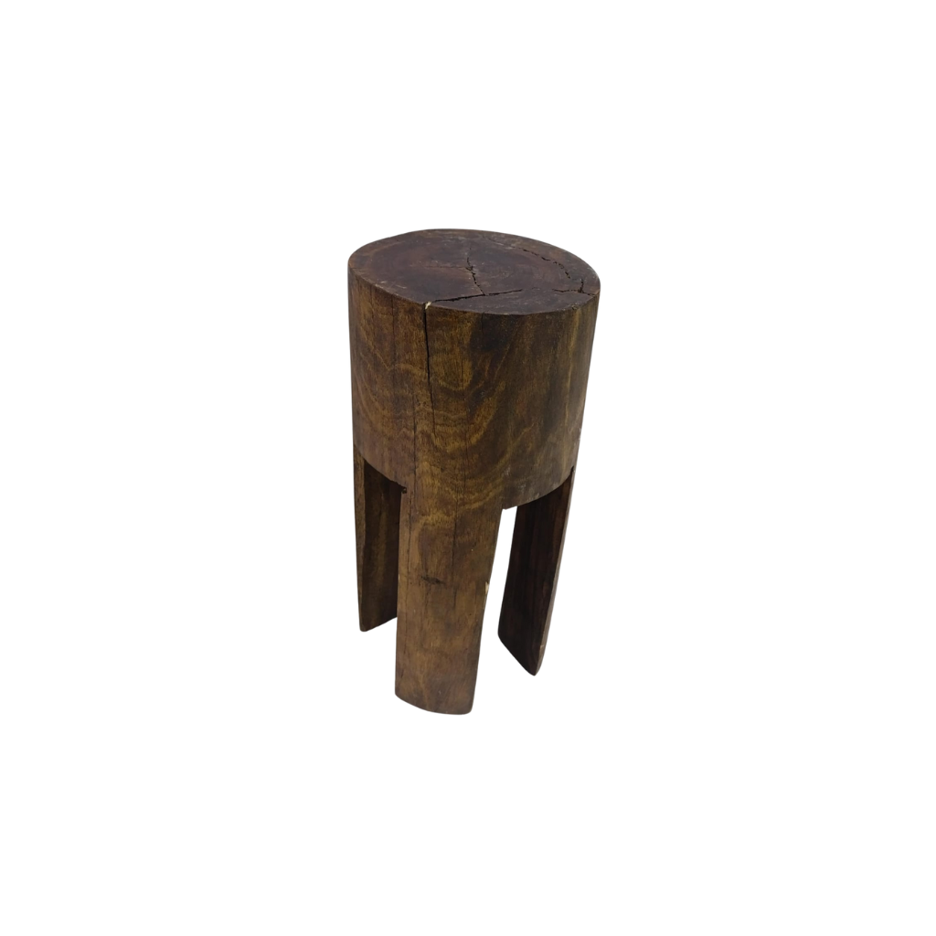 Banco pata de elefante 31x31x65