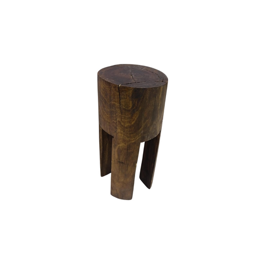 Banco pata de elefante 31x31x65