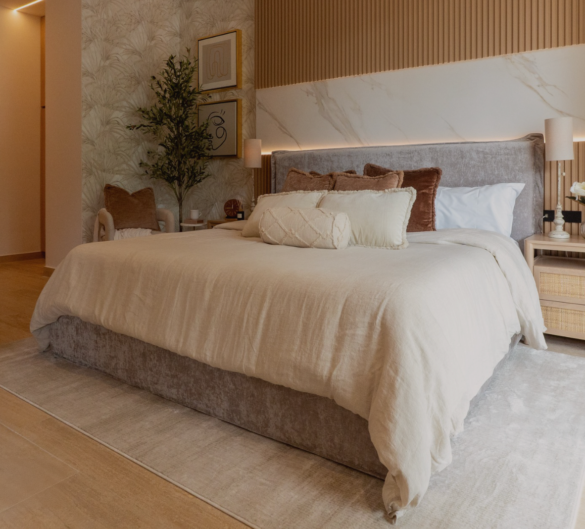 Cama Cleo