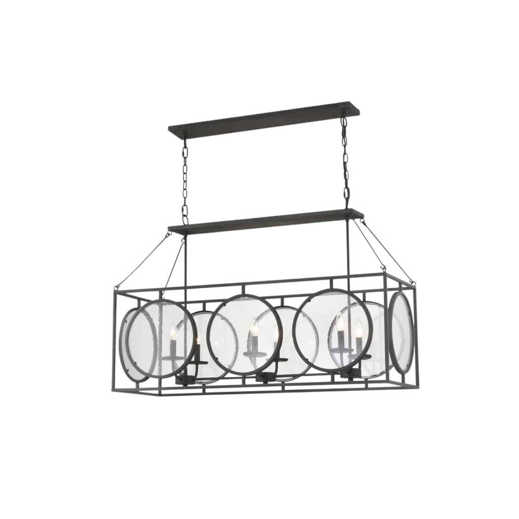 Candelabro Fremont matte