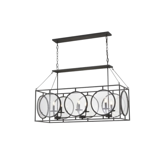 Candelabro Fremont matte