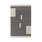 Tapete Maguire 8900F Ivory/black