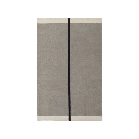 Tapete Maguire 8904F Gray/black
