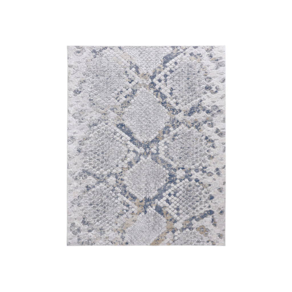 Tapete Laina 39GIF Blue/gray