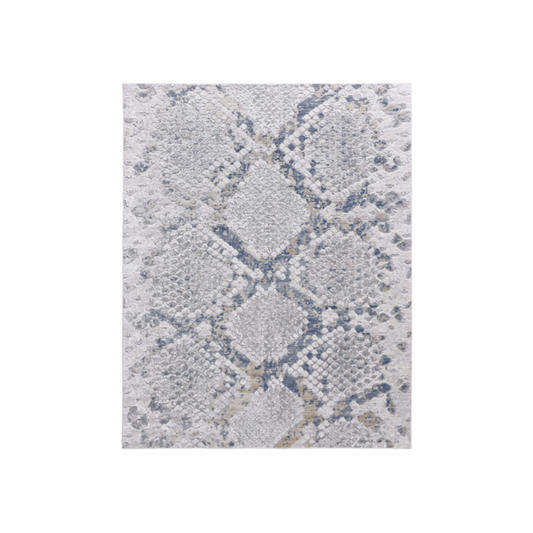 Tapete Laina 39GIF Blue/gray