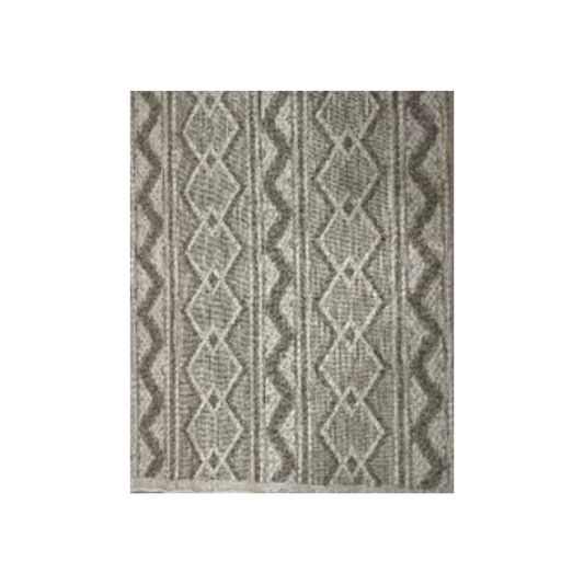 Tapete Riviera 2009R Ivory gris 95x150cm