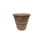 MACETA EN BARRO VASO ITALIANO 75X73 CM