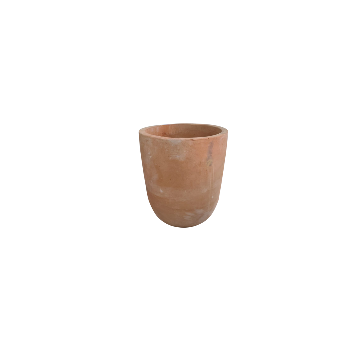MACETA EN BARRO GOTA GRANDE DE 50X70 CM