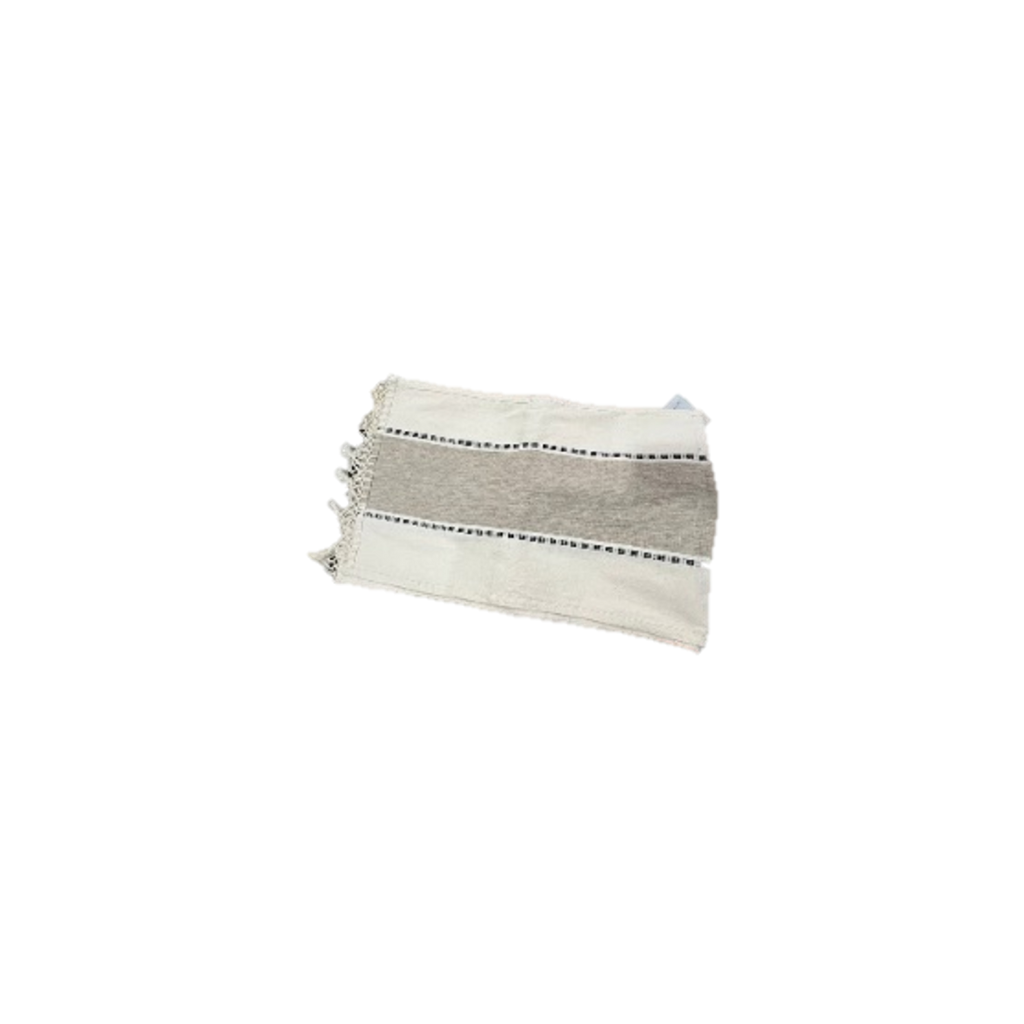 Pie de cama artesanal king size