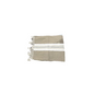 Pie de cama artesanal queen size