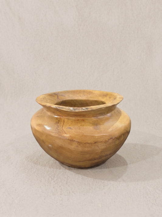 Cazo de madera