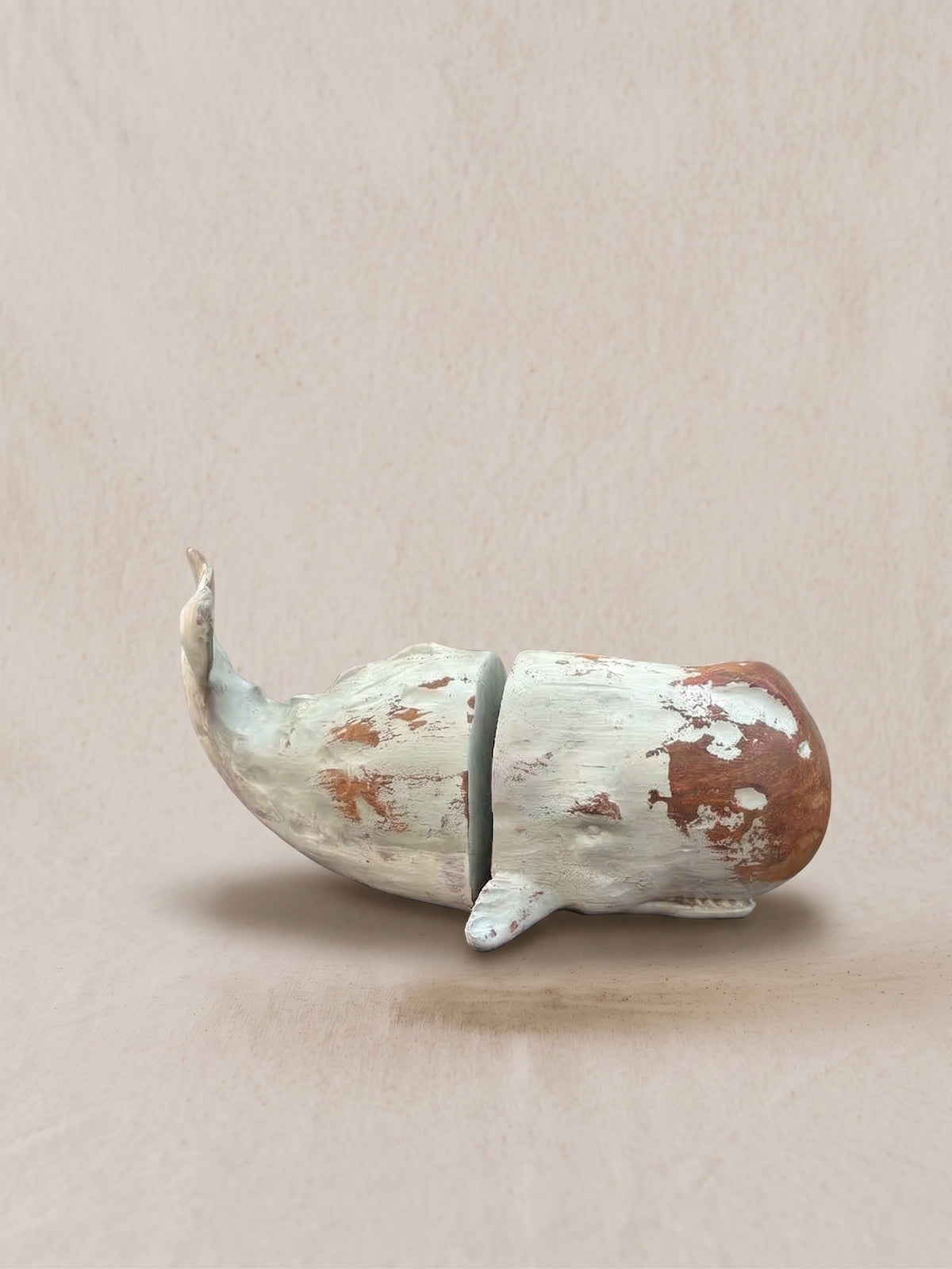Juego de portalibros ballena
