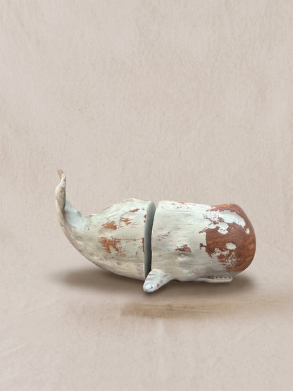 Juego de portalibros ballena