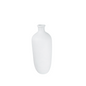 Botellon blanco alto