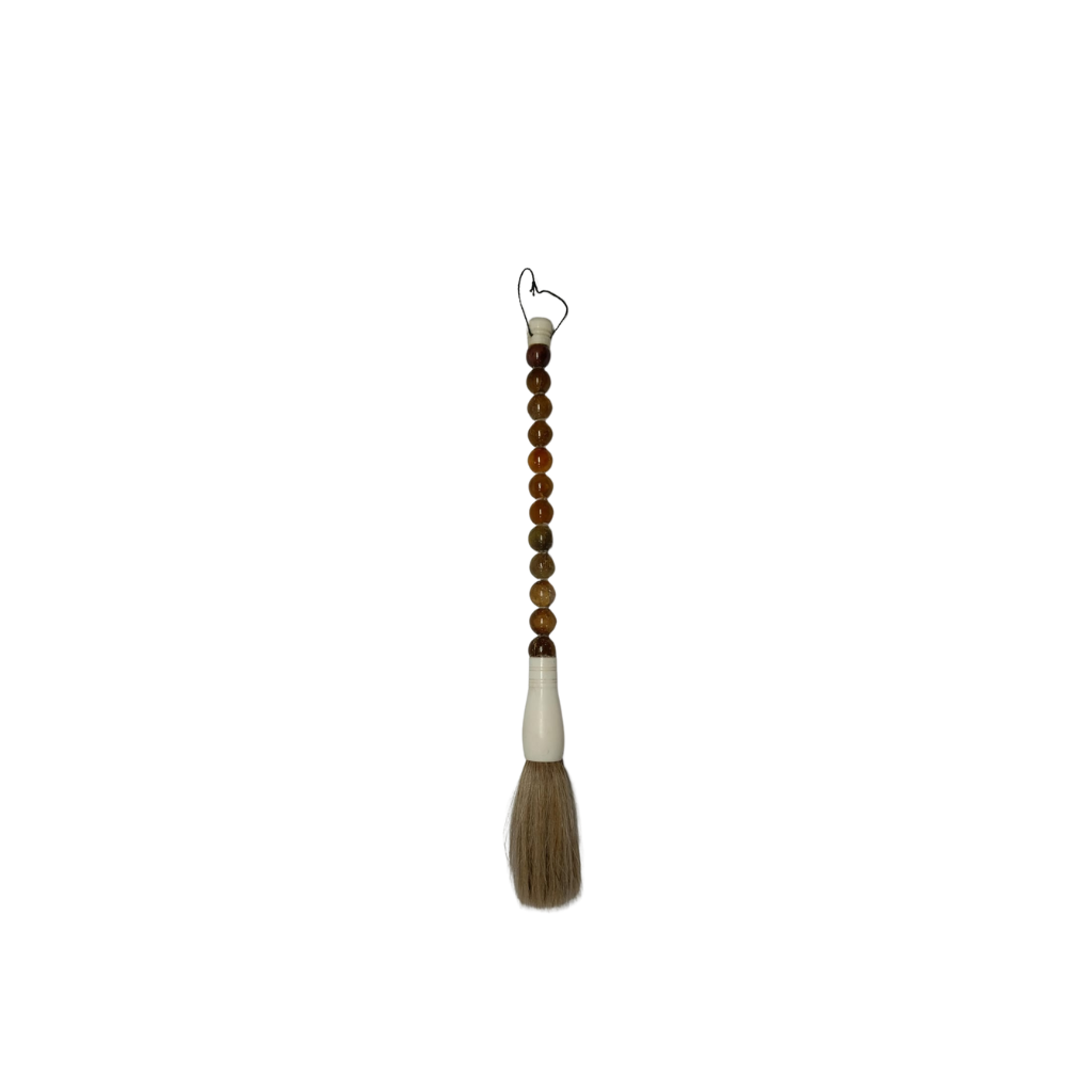 Brocha canica jade