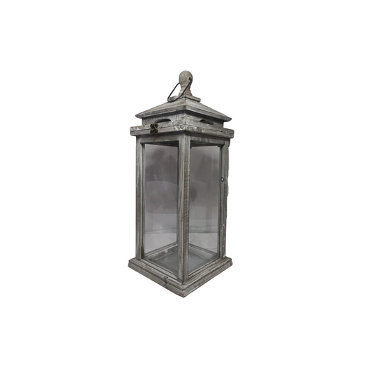 Set de 2 linterna mostrador vintage