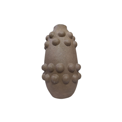 Tibor esfera alto granito canela