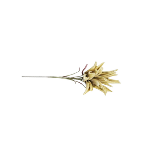 Decoración artificial - Flor tropical