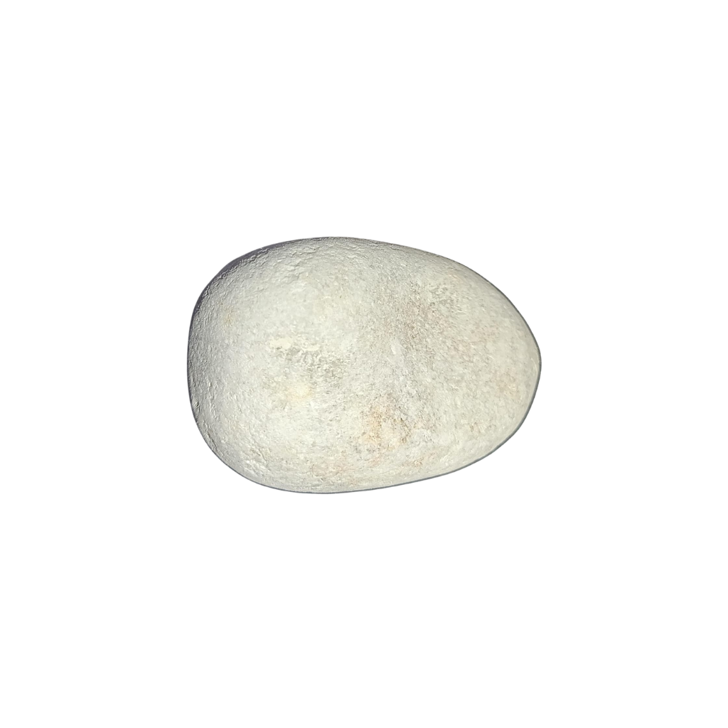 Piedra de río decorativa de mármol 23 kg