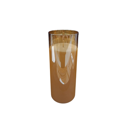 Vela radiance empire pilar champagne sin baterías