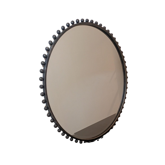 Espejo taza circular