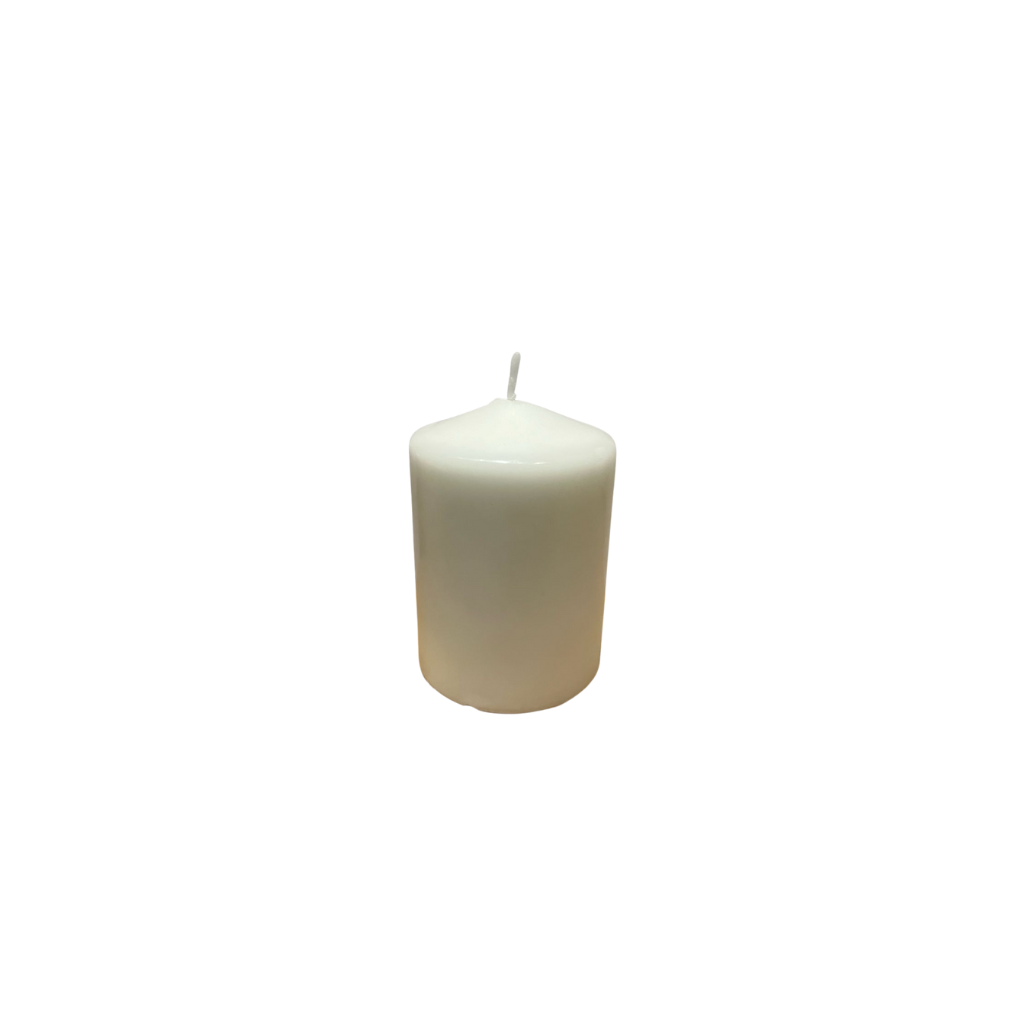 Vela corta blanco/ivory