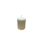 Vela corta blanco/ivory