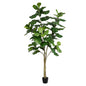 Árbol artificial - Árbol de violín 2.13 mts